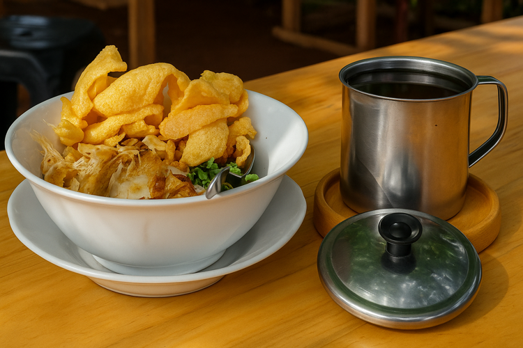 Bubur Ayam Premium