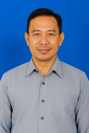 Burhanudin Umar, S.Par., Pendiri & Direktur Indah Ocean Academy