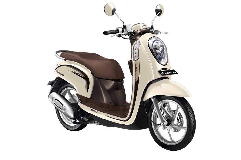 Sewa Motor Scoopy